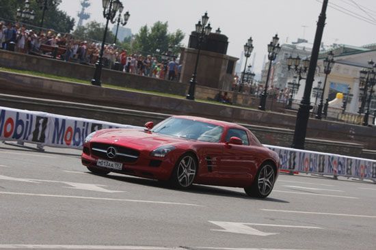 Moscow City Racing_2011